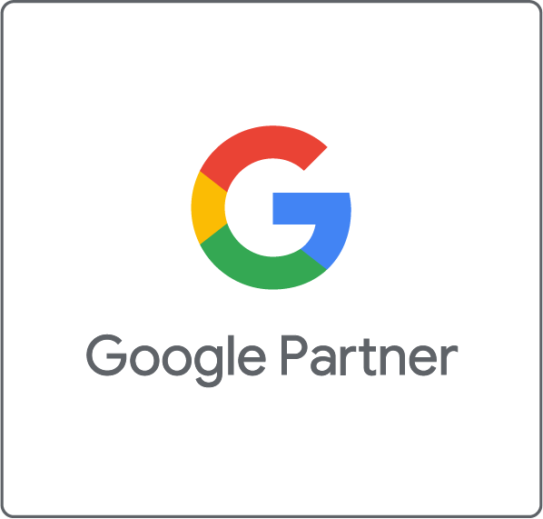 Google Partner Badge for ClosedOpp LLC